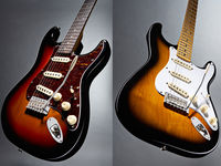 Squier's Classic Vibe range